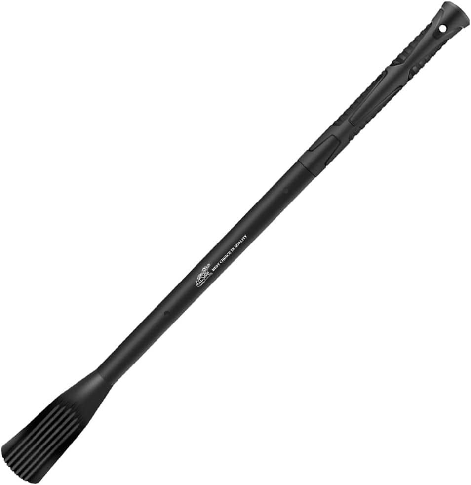 Pick Mattock Handle Replacement Pick Ax Handle with Comfort Grip Garden Pick Axe Handle-Solid Fiberglass Core,for Gardening, Landscaping, Yard Work, and Outdoors (36" Fiberglass Handle Only)
