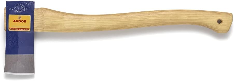 20 Splitting Axe