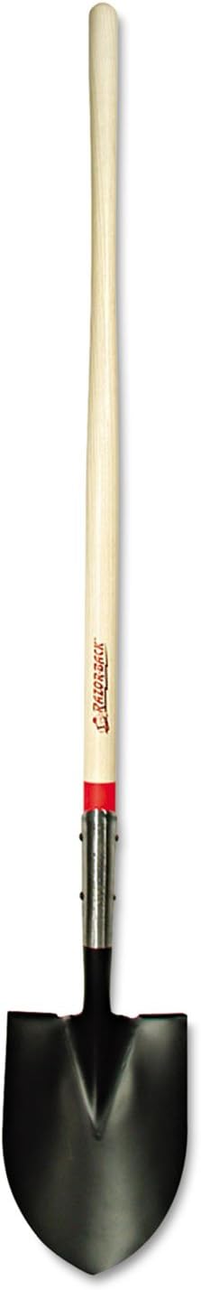 Ames Razor-Back Long Handle Round Point Shovel