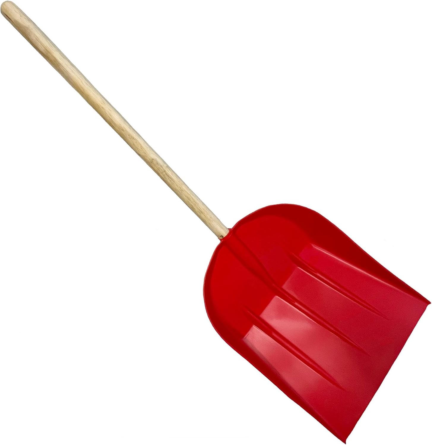 AB Tools 1 Snow Leaf Grass Shovel Scoop Remover Removal Clearer Clearing Short Handle