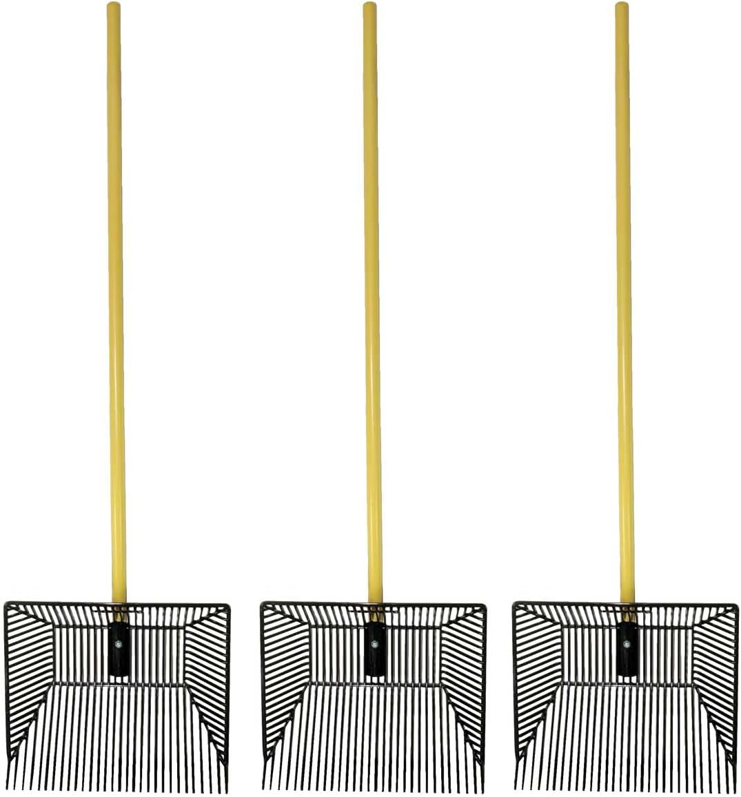 Country Pride Fine Tines Pitch Fork, 3 Pack (Original Size)